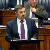 Image for news article URGENT ORAL STATEMENT to the Assembly by Health Minister Robin Swann MLA regarding COVID-19 (Coronavirus)