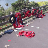 Image for news article Councillor David Taylor condemns latest attack on Narrow Water Memorial