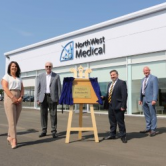 Image for news article Swann opens PPE manufacturing facility