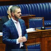 Image for news article Butler urges Education Minister to intervene to deliver a fair resolution to transfer test impasse
