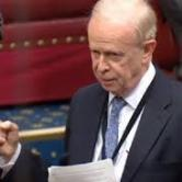 Image for news article Loss of further air connectivity a matter of great concern - Lord Empey