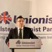Image for news article Swann condemns Randalstown sectarian hate video